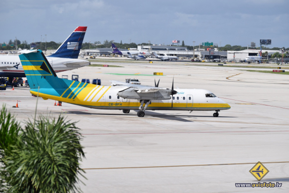De Havilland Canada DHC-8-311 Dash 8